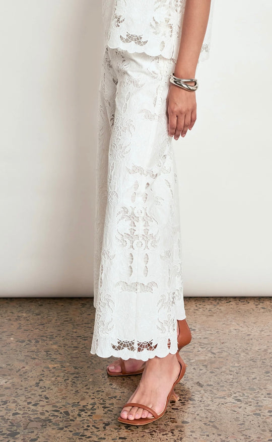 Surge Pant Alabaster