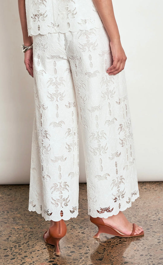 Surge Pant Alabaster