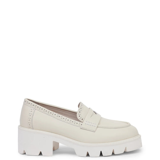 Fitzroy Loafer Stone Calf