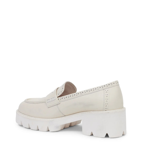Fitzroy Loafer Stone Calf