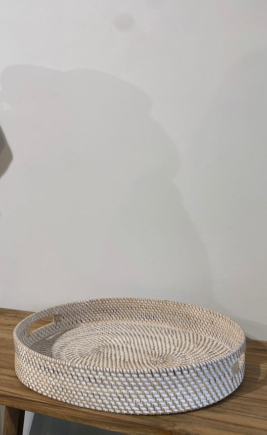 Lombok Oval Tray