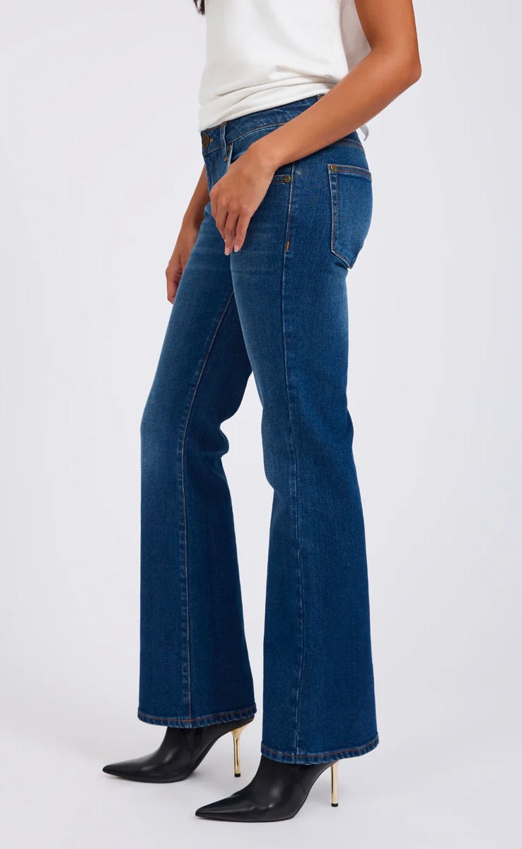 Alice Bootcut Jeans Indigo Blue
