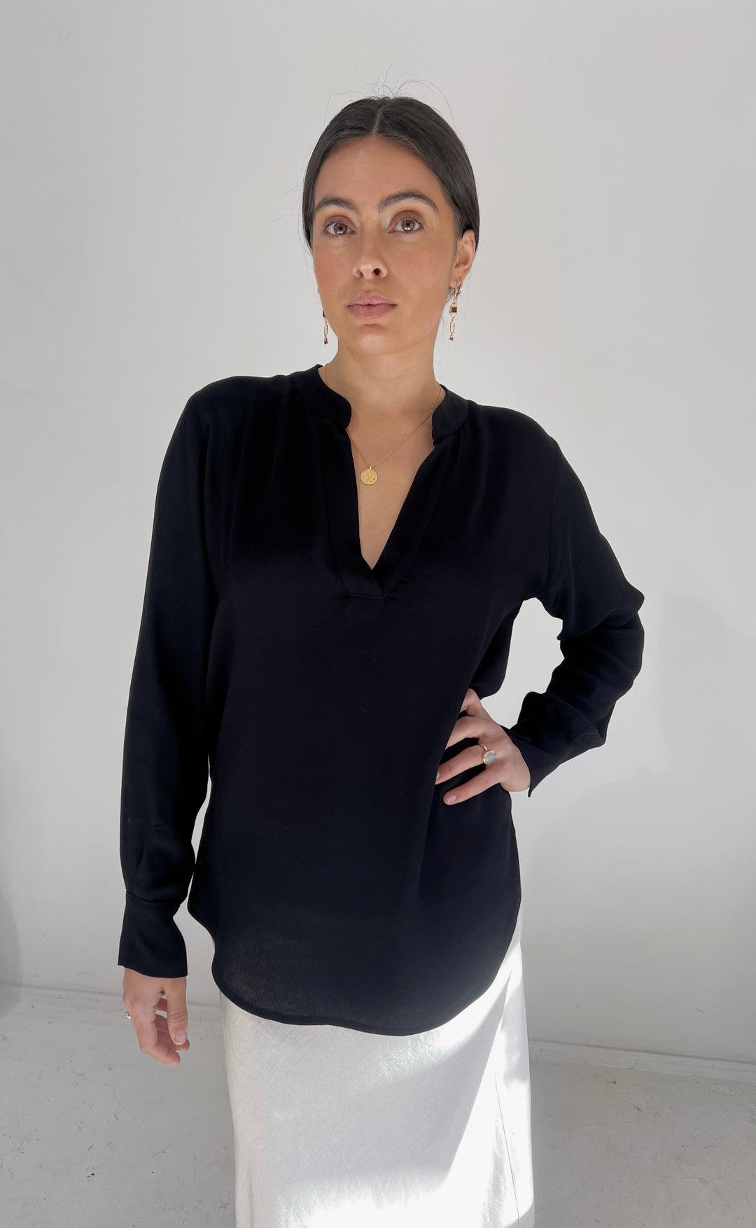Luminate Shirt Black
