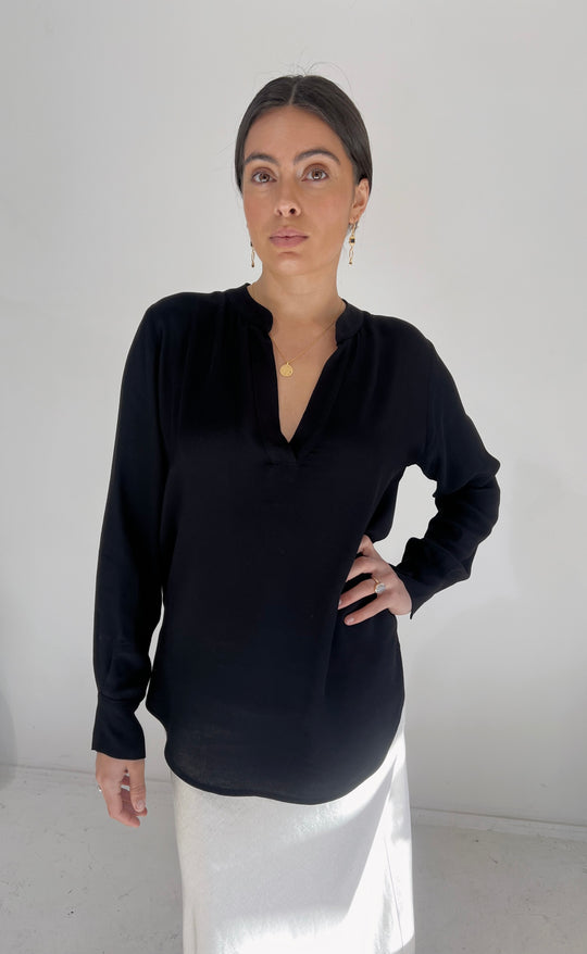 Luminate Shirt Black