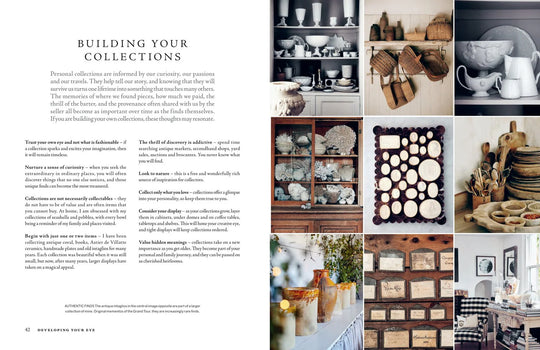 Create - At home with old & new