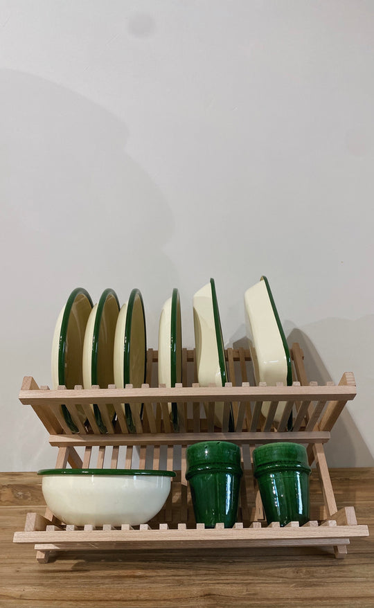 Beech Wood Dish Rack