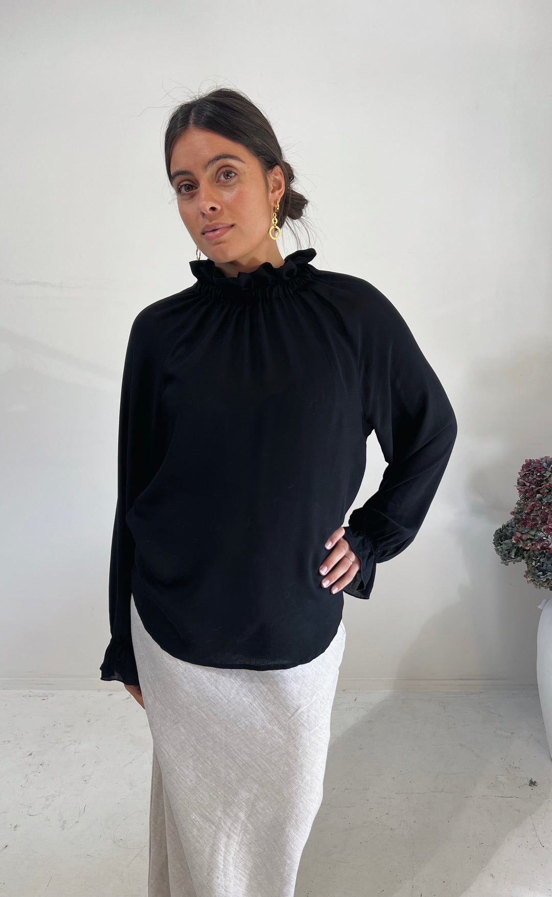 Deco Top Black Daybreak
