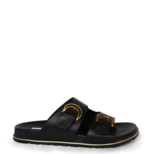 Carys Slide Black