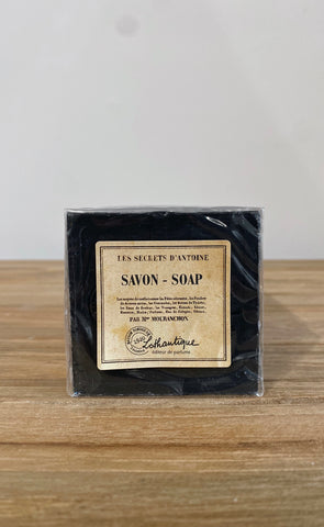 Lothantique Black Soap