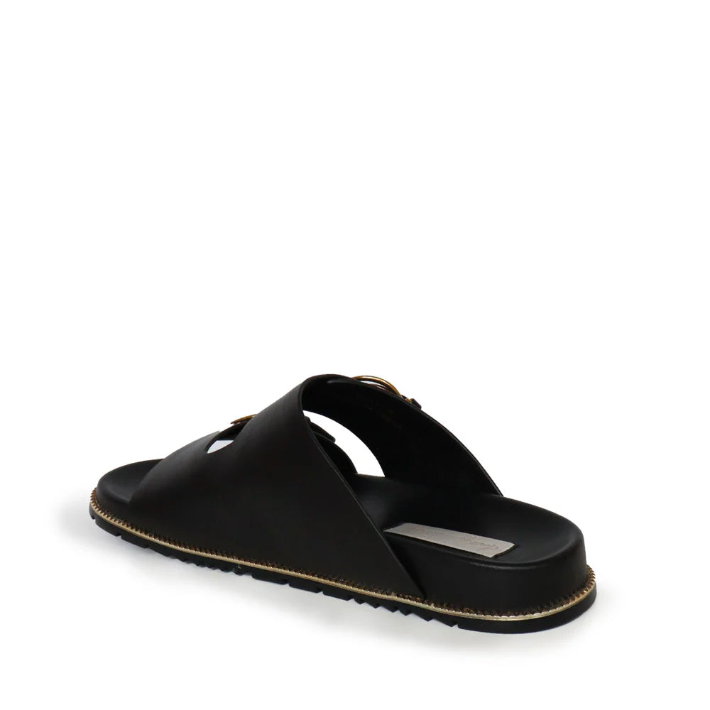 Carys Slide Black