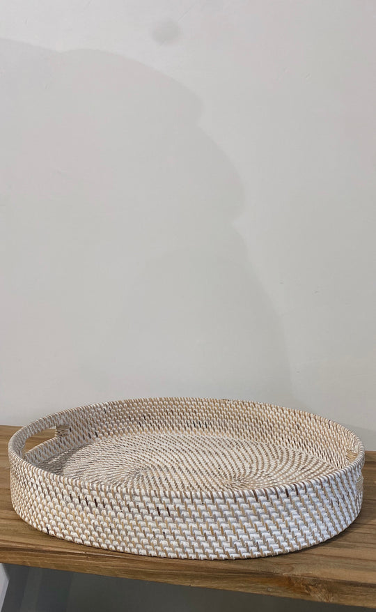 Lombok Oval Tray