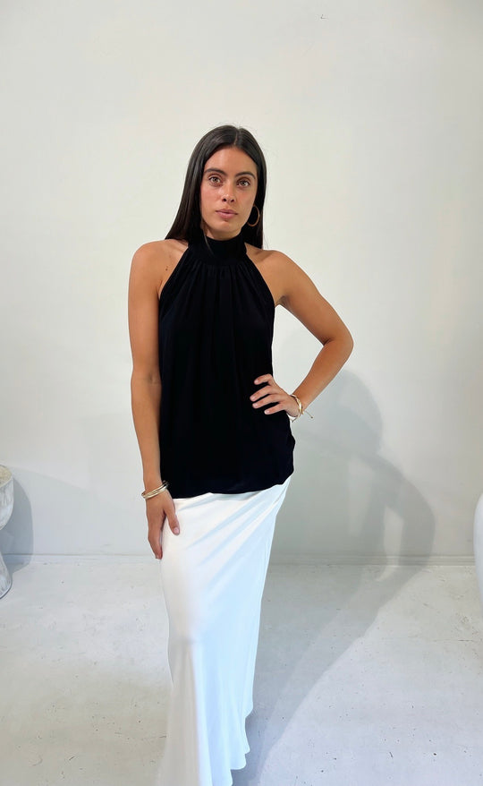 Cannes Top Navy