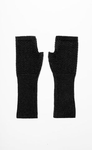 Ada Gloves Black