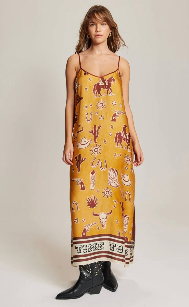 Olivia Camisole Dress Rodeo