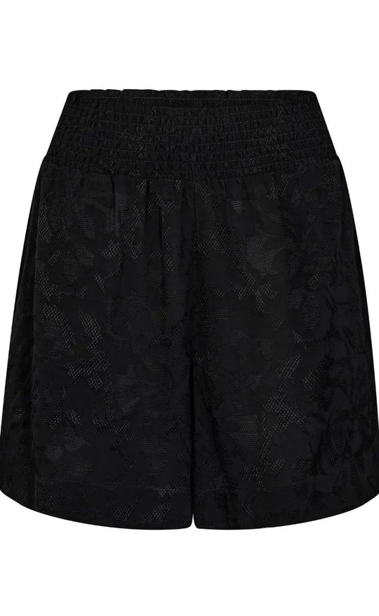Iva Vito Shorts Black
