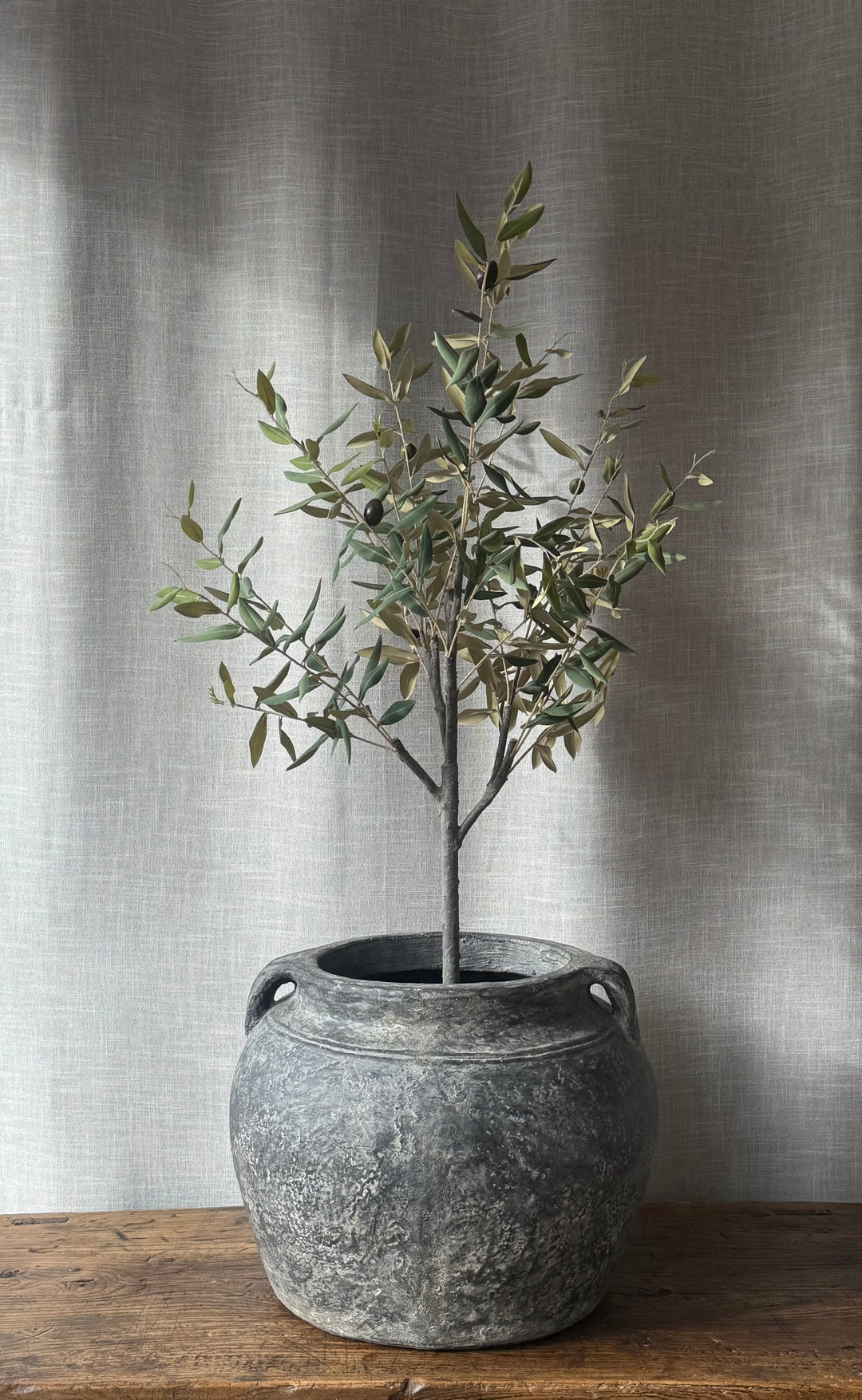 Sumatra Pot Yasmin 40x35cm