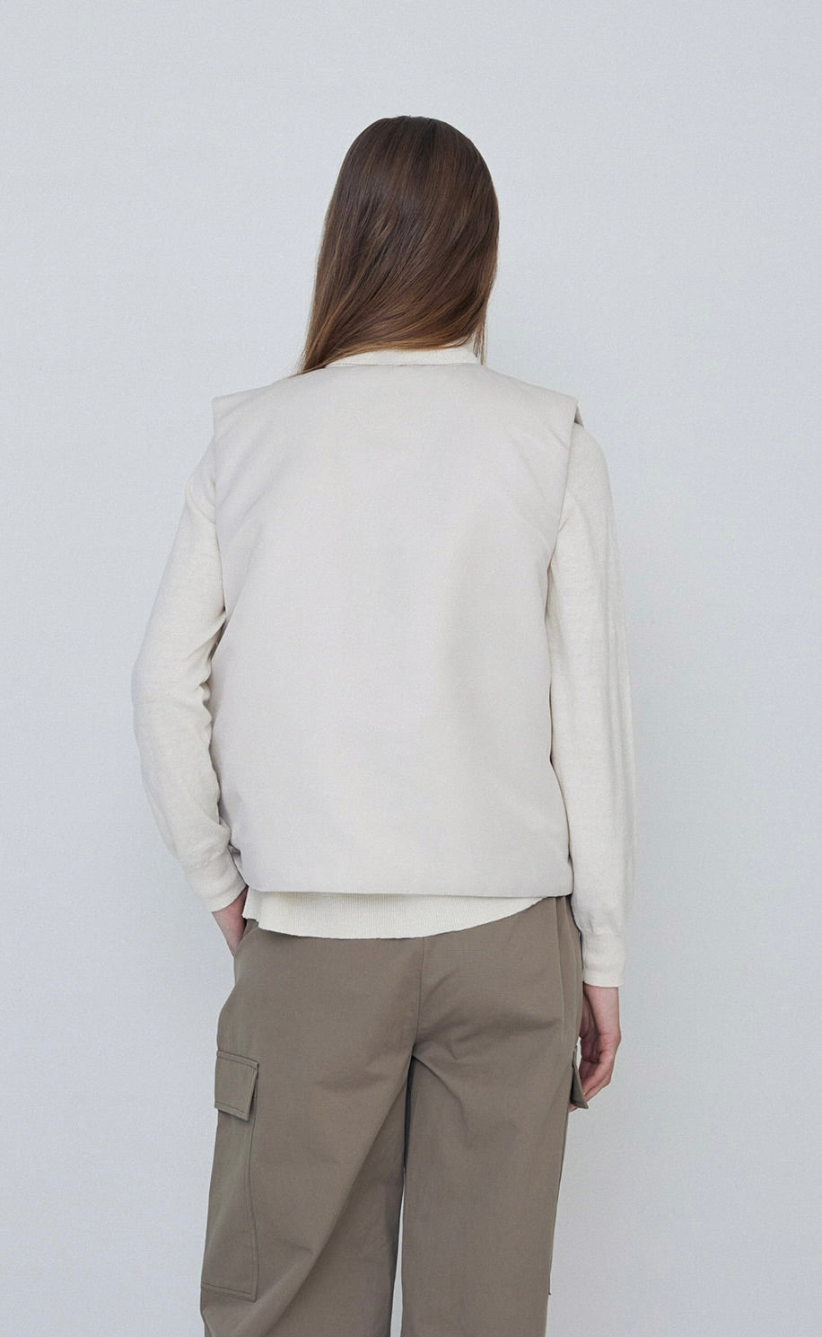 Telma Vest Stone