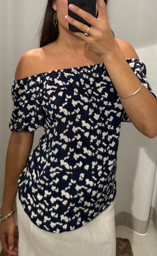 Elope Top Royale Silk