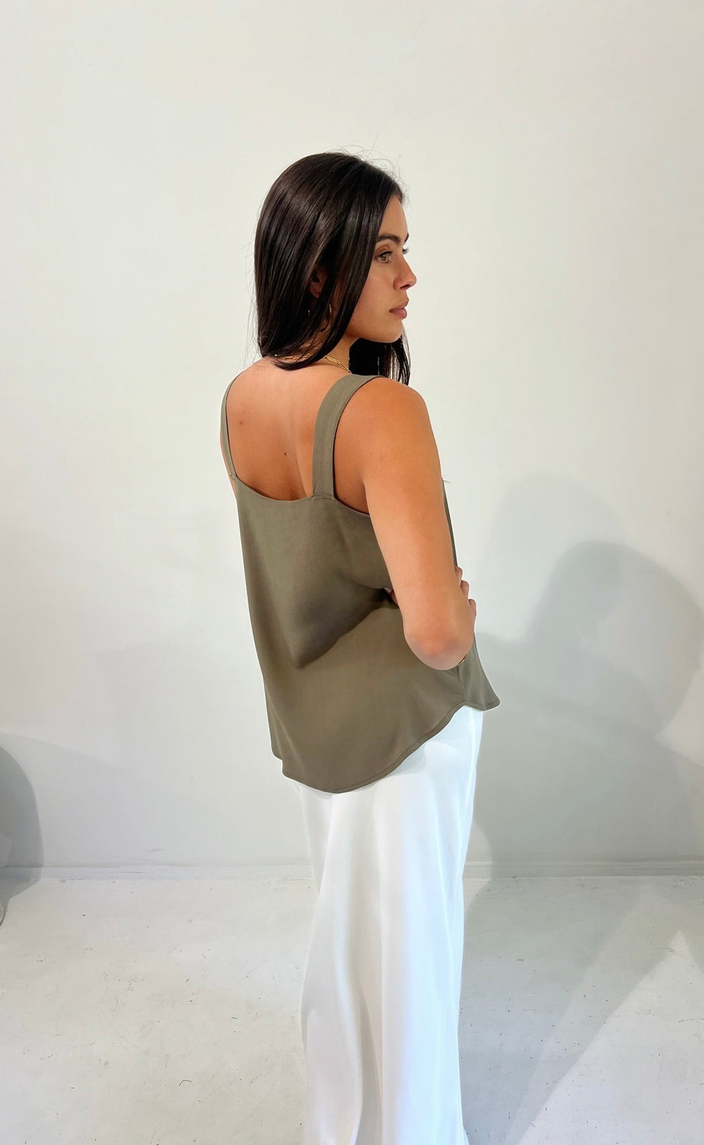Dita Top Caper