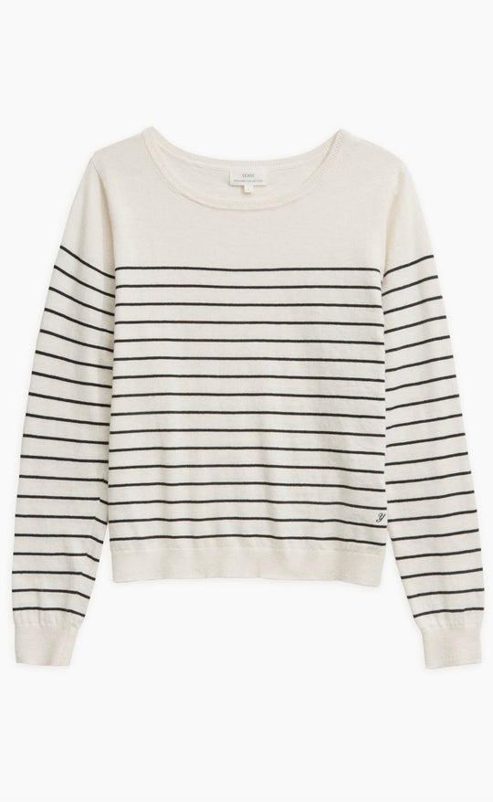 Stripe Jumper Organic Cotton