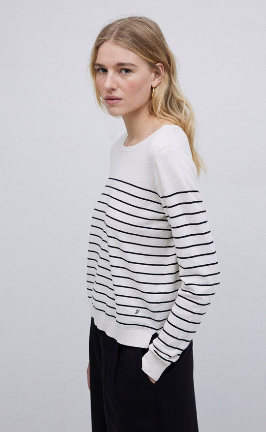 Stripe Jumper Organic Cotton