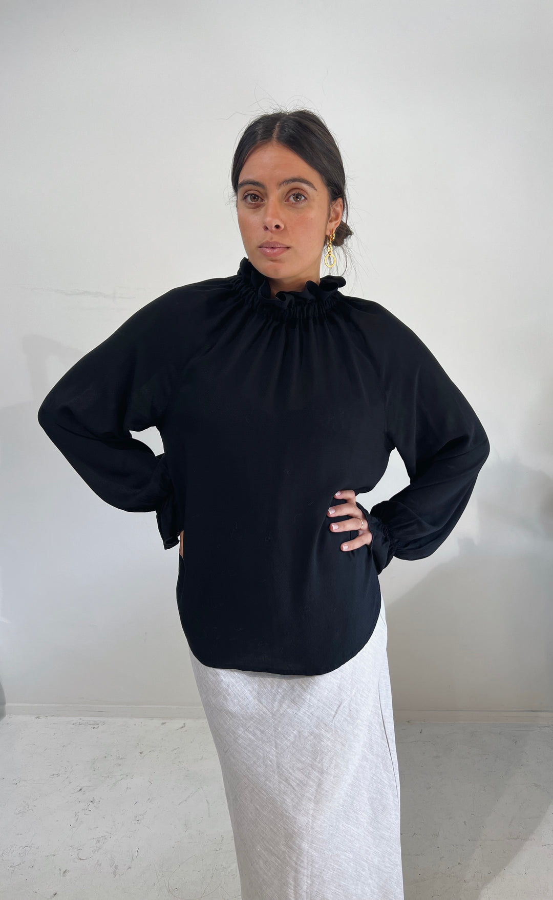 Deco Top Black Daybreak