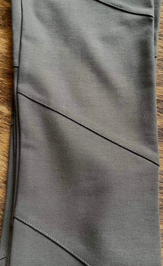 Jimmy D Legging Khaki Ponte