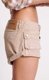 Stone Canvas Cadet Bandits Low Waisted