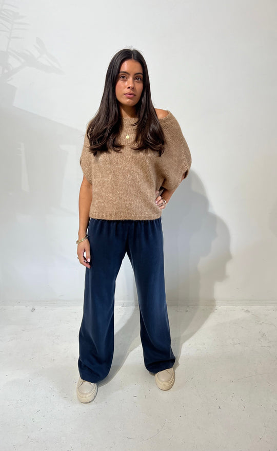 Smokin Pant Navy
