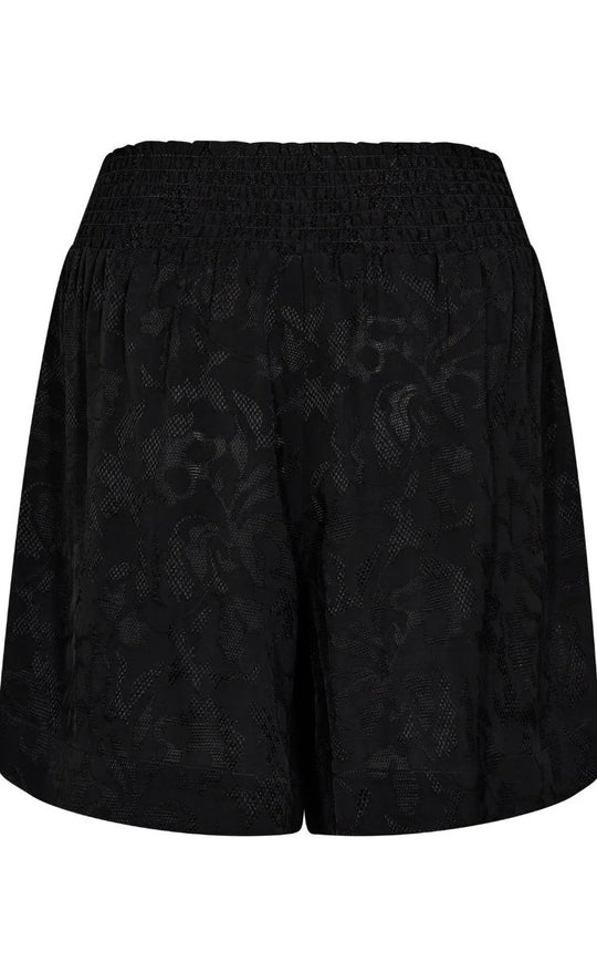 Iva Vito Shorts Black
