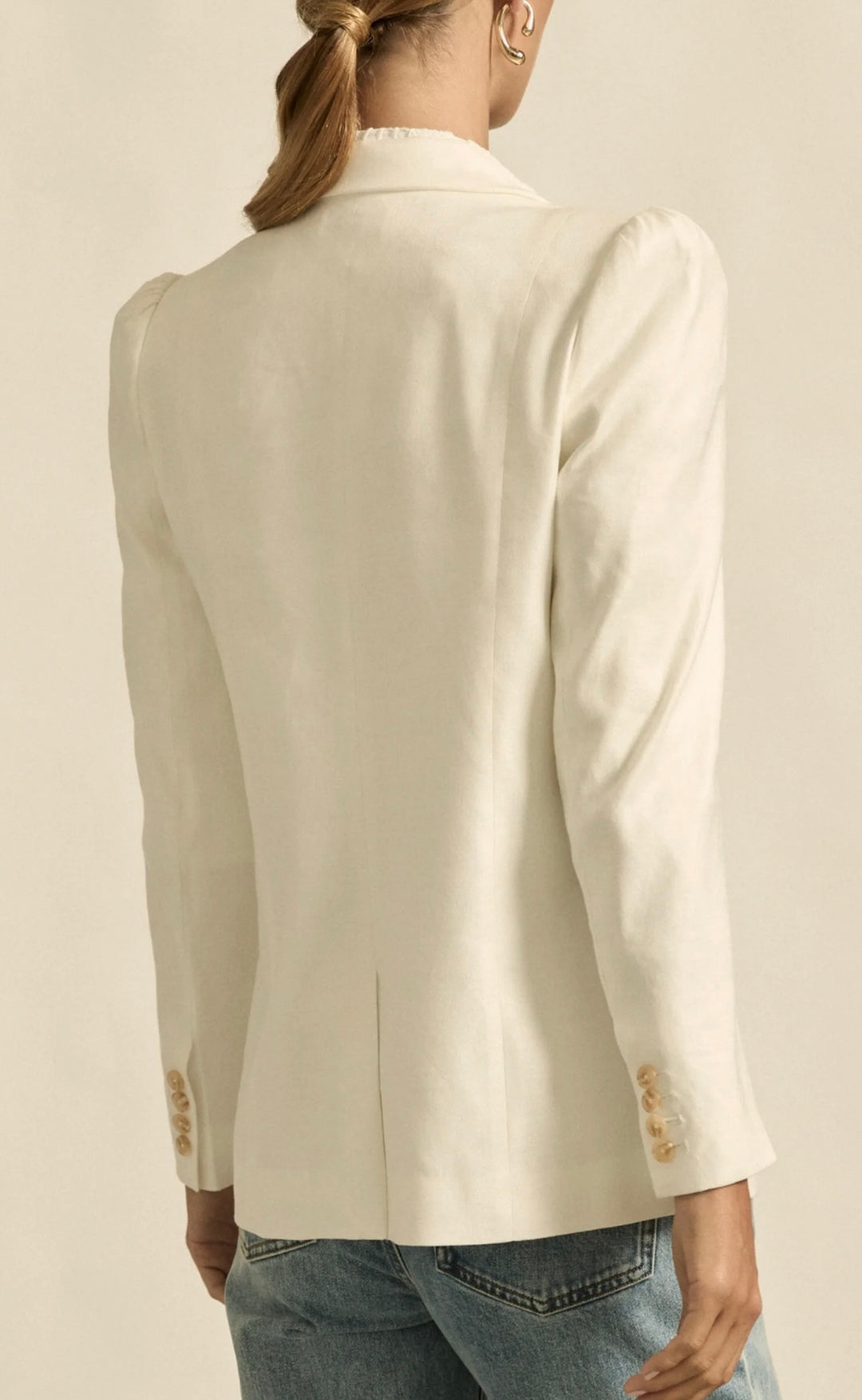 Wield Jacket Alabaster