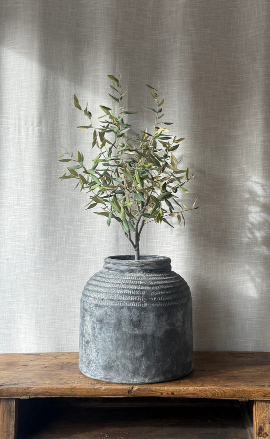 Sumatra Pot Dino 40x40cm