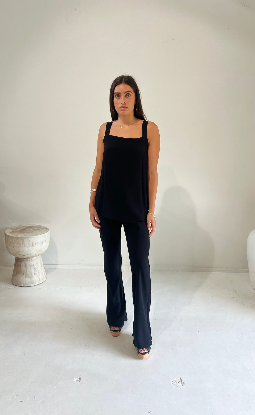 Parisienne Pant Black Betty