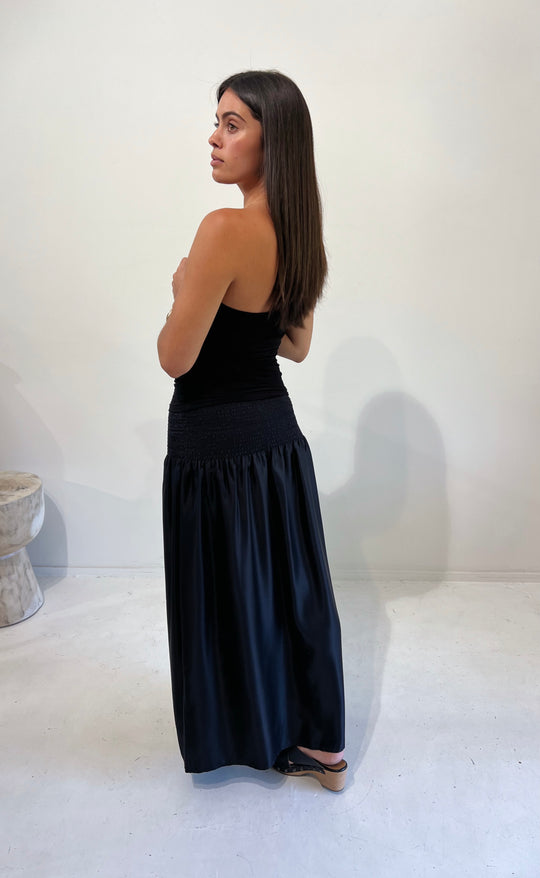 Bella Tube Top Black