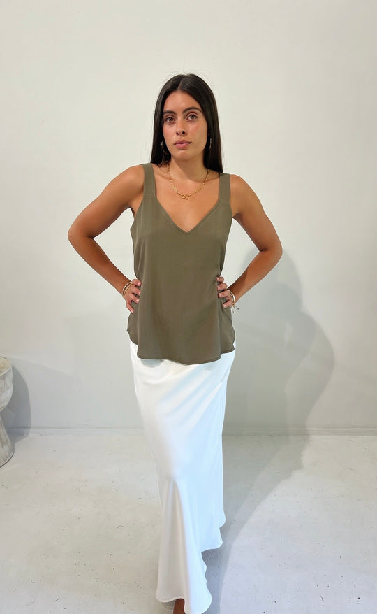 Dita Top Caper