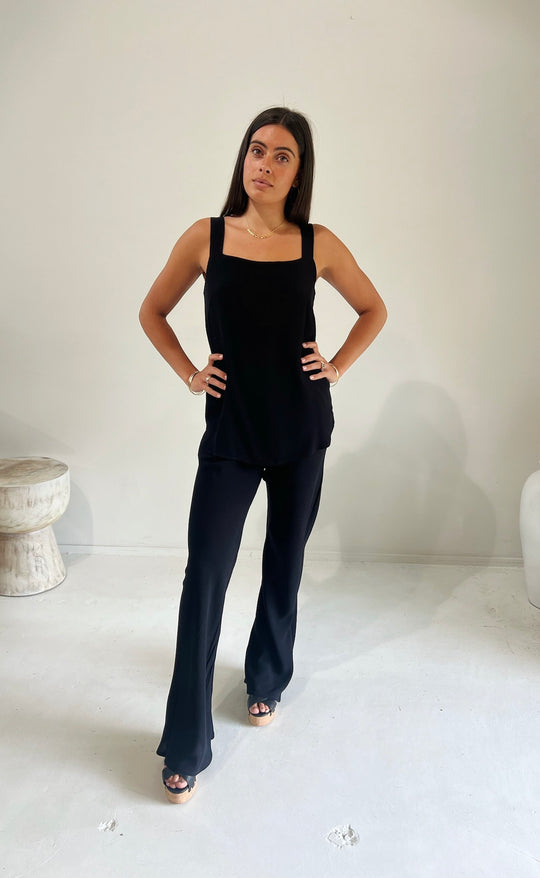 Parisienne Pant Black Betty