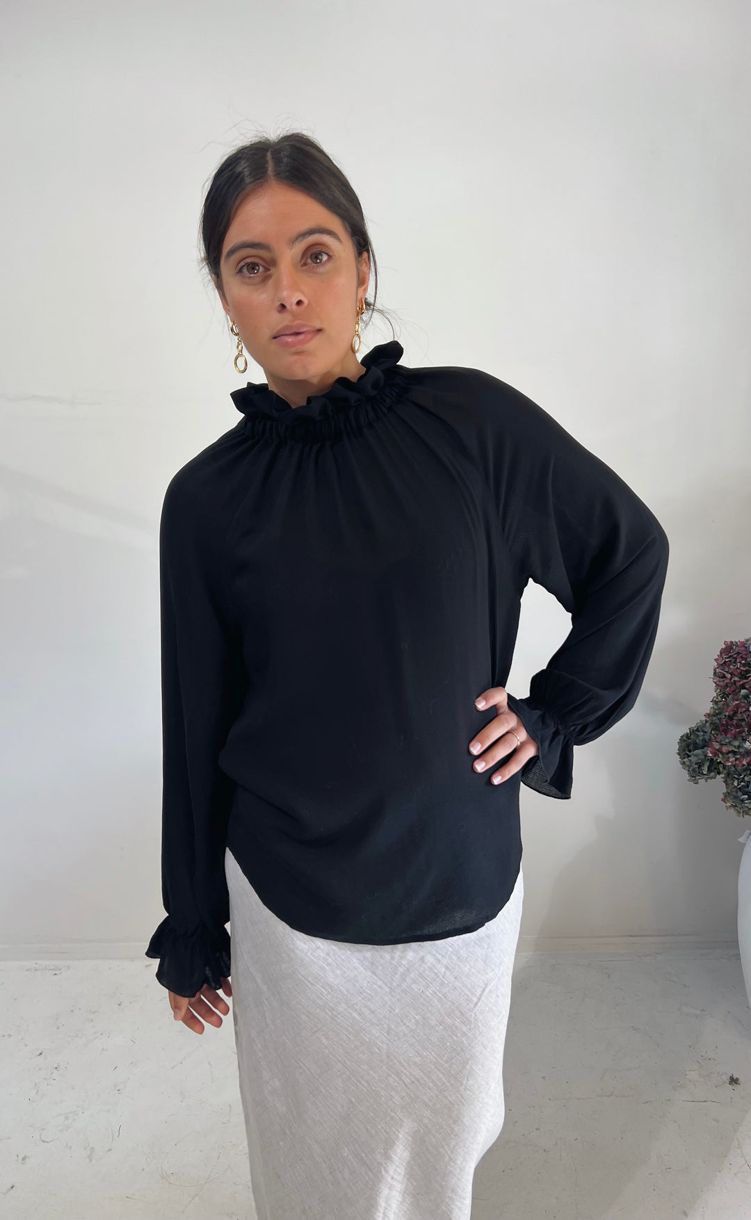 Deco Top Black Daybreak