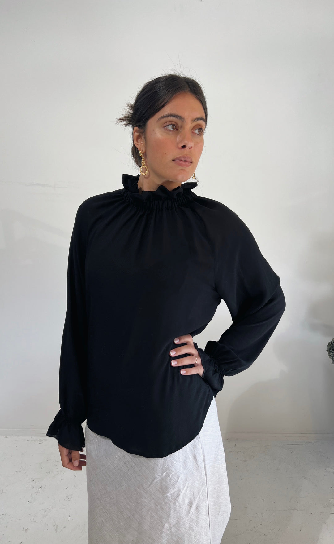 Deco Top Black Daybreak