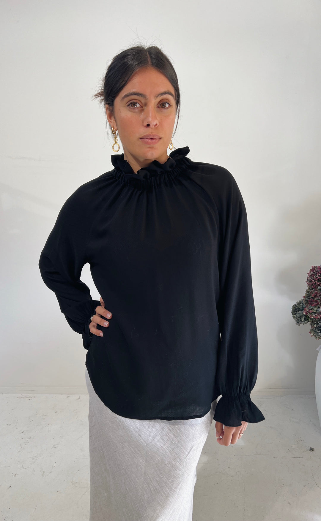 Deco Top Black Daybreak