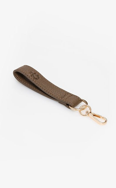 Kora Keyring | Olive