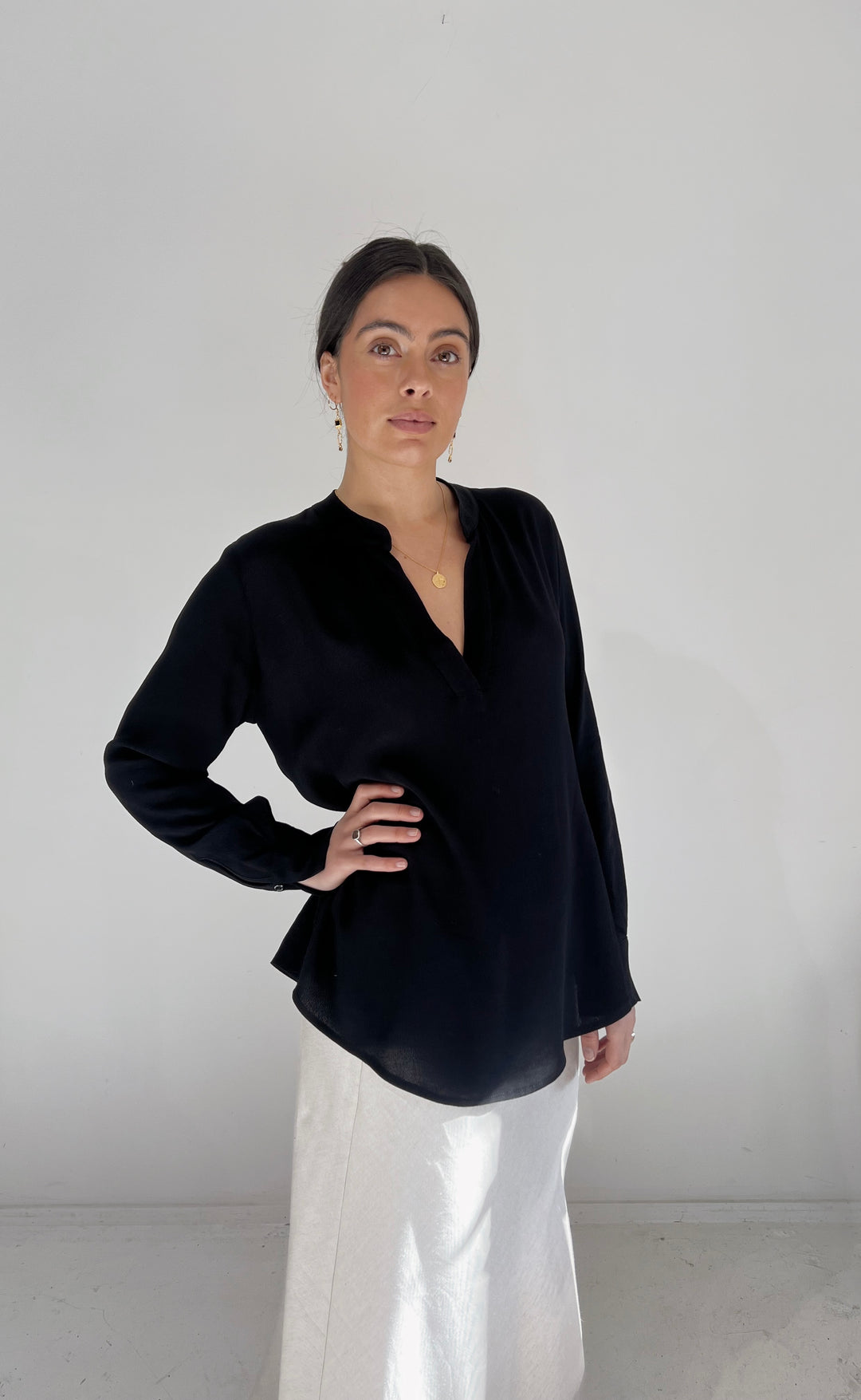 Luminate Shirt Black