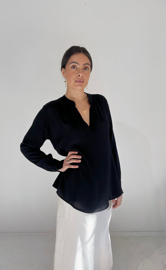 Luminate Shirt Black