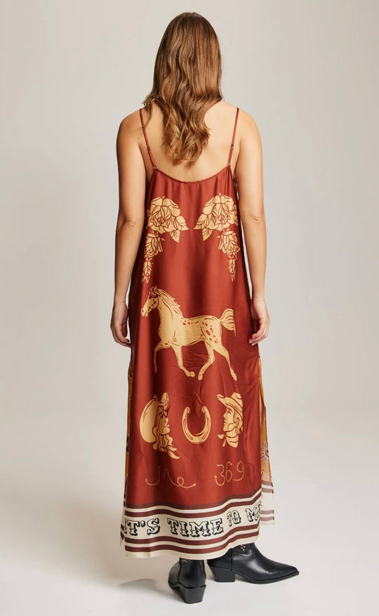 Olivia Camisole Dress Rodeo