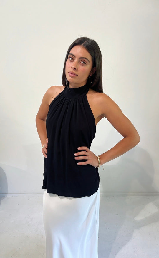 Cannes Top Black