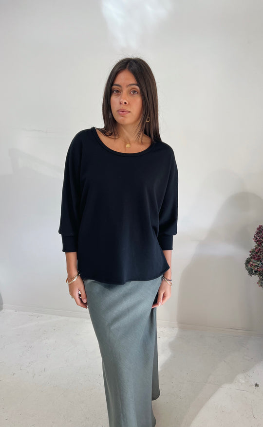 Howling Top Black Terry