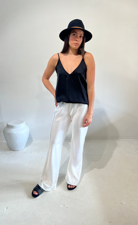Parisienne Pant Ivory