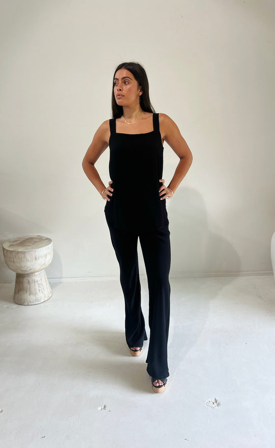 Parisienne Pant Black Betty
