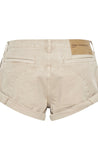 Stone Canvas Cadet Bandits Low Waisted