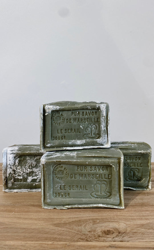 Le Serail Marseille Soap 300g