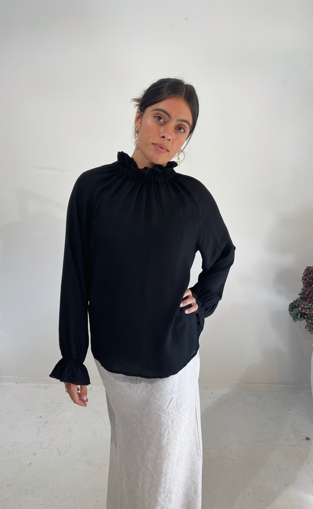 Deco Top Black Daybreak